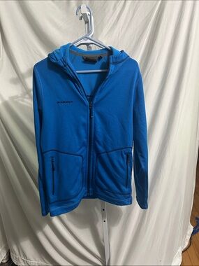 Mammut zip up hoodie